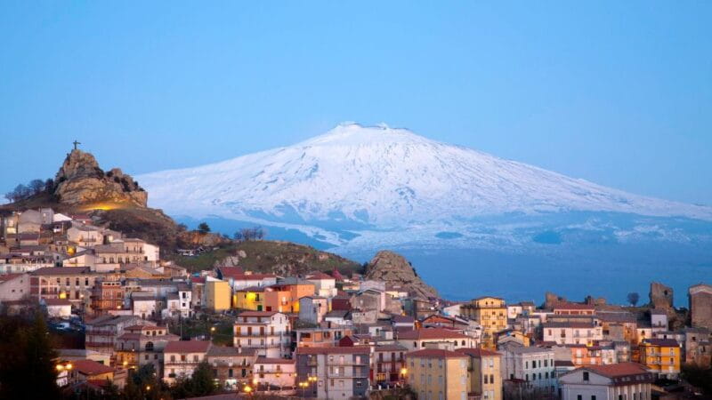 Etna & Wine Private Day Tour - Key Points / Takeaways