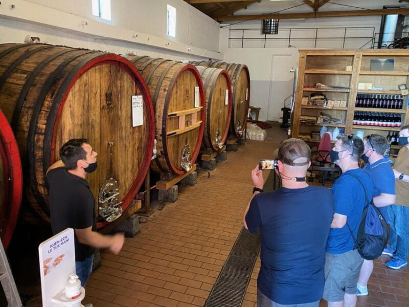 Etna & Wine Private Day Tour - FAQ About the Etna & Wine Private Day Tour