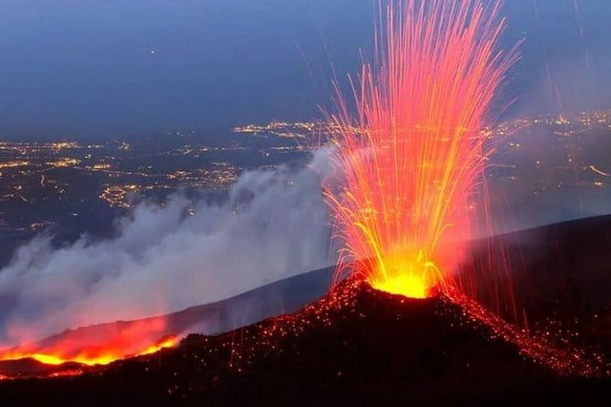 ETNA & WINE, TAORMINA TOUR FD from CATANIA (GUIDE and LUNCH Included) - Transportation & Logistics: Seamless and Hassle-Free