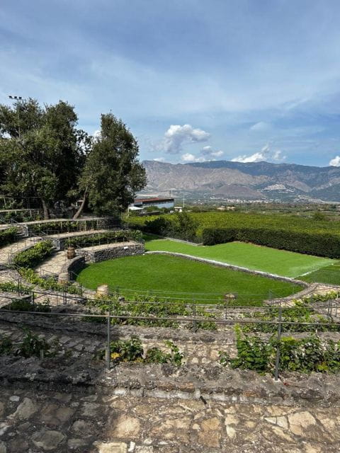 Etna: Wine Tasting and Food Tour - Practical Tips for Travelers