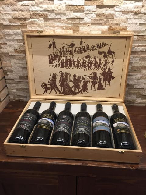 Etna Winery Wine & Food Tasting Private Tour - Discovering Mount Etna from the Inside Out