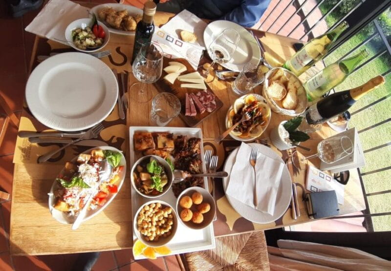 Etna Winery Wine & Food Tasting Private Tour - Who Might Want to Consider Alternatives