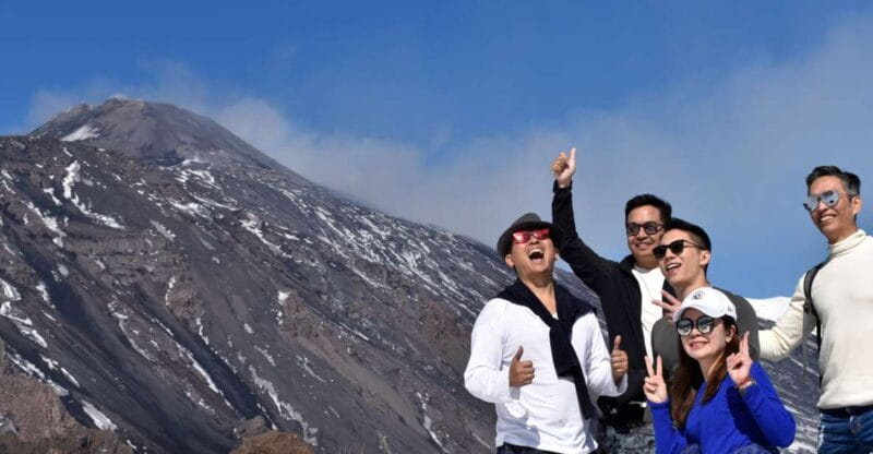 Etna's Hidden Gems - Trek Valle Bove & Lava Tunnel with Gear - FAQ