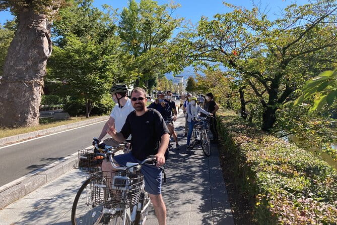 Etour De Matsumoto - Private Electric Bike Tour - Meeting and Ending Points