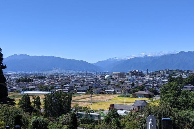 Etour De Matsumoto - Private Electric Bike Tour - Scenic Countryside Exploration