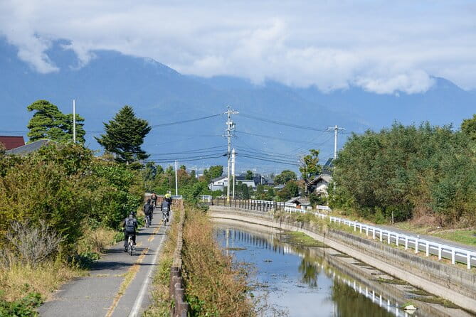 Etour De Matsumoto - Private Electric Bike Tour - Historic Shrine Visits