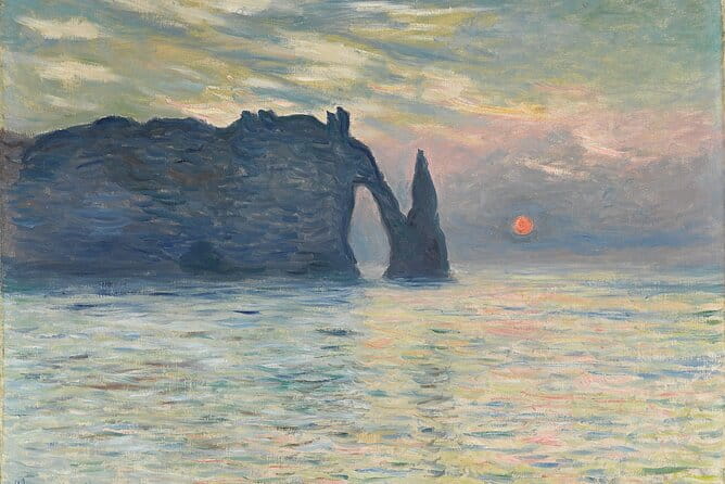 Etretat - Garden Of Etretat & Cliffs - Private Trip - Key points / Takeaways