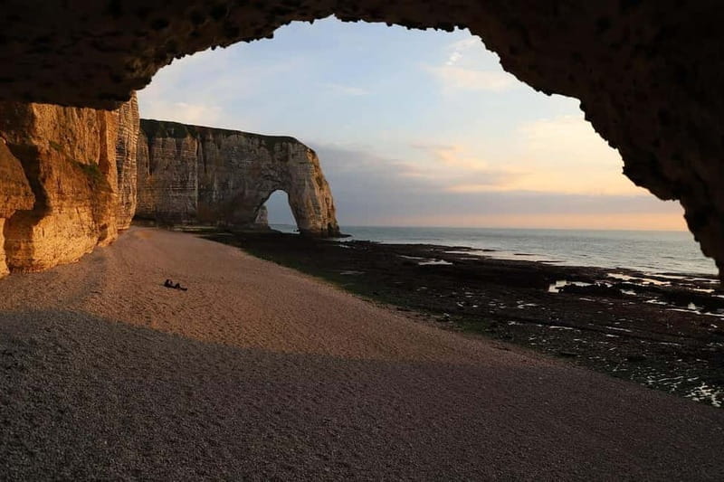 Etretat - Garden of Etretat & Cliffs - Voyage Privé - Key Points / Takeaways