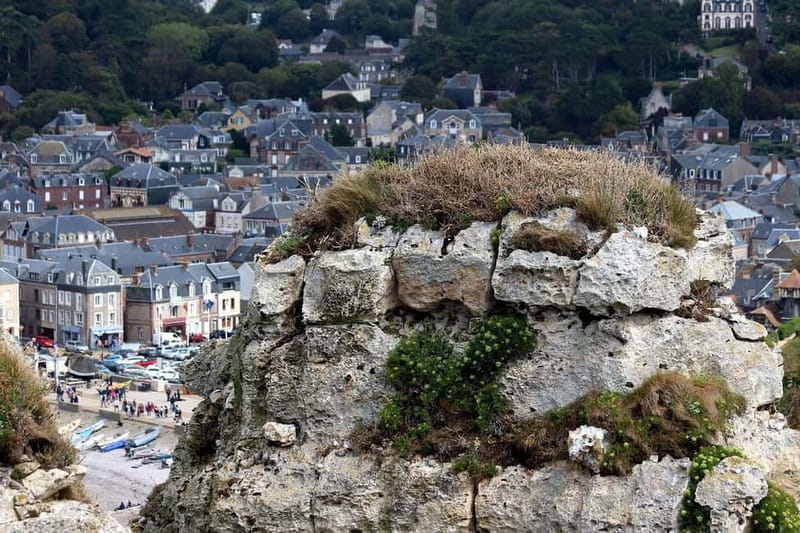 Etretat - Garden of Etretat & Cliffs - Voyage Privé - Wandering the Gardens of Étretat