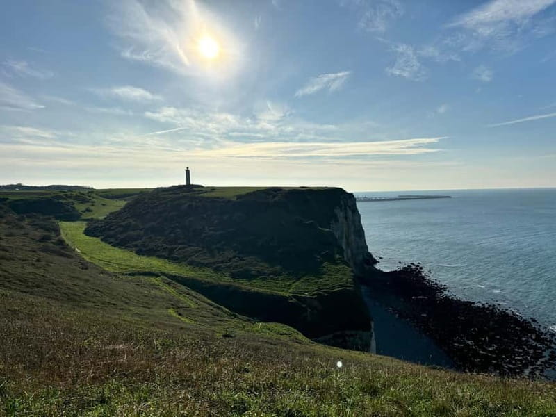 Étretat: Hike along the legendary cliffs of Étretat! - Key points / Takeaways