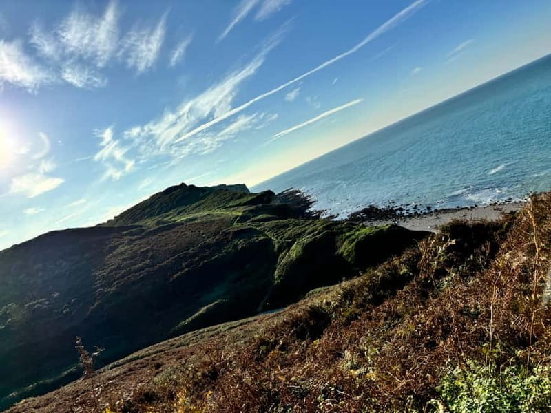 Étretat: Hike along the legendary cliffs of Étretat! - What Each Stop Offers and What You Can Expect