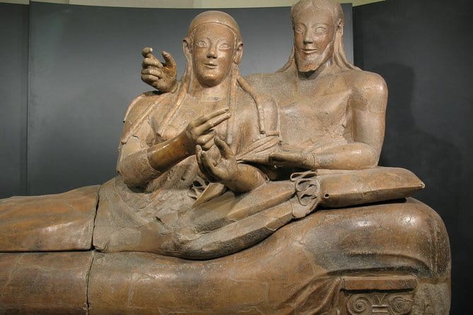 Etruscan Tarquinia and Cerveteri from Rome - FAQ