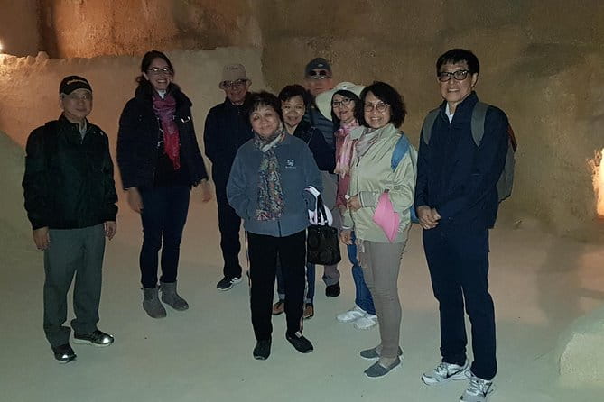 Etruscopolis: Once Were Etruscans - Who This Tour Is Best For