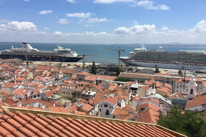 eTuk Tour Historical Lisbon - Key points/Takeaways from the eTuk Lisbon tour