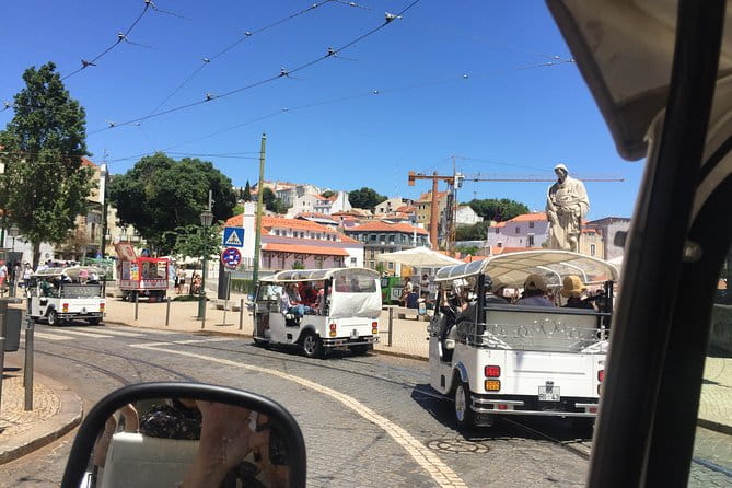 eTuk Tour Historical Lisbon - Final thoughts: who should consider this tour?