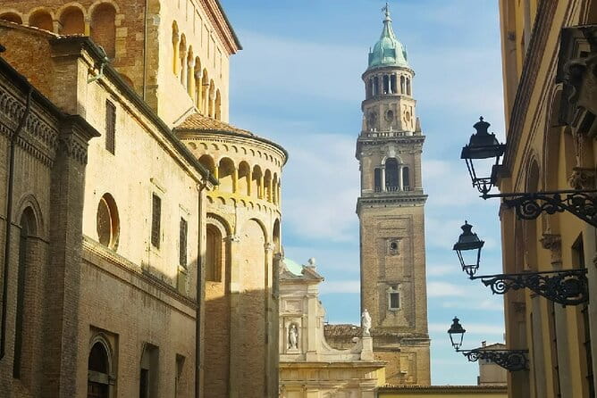 Europes Culinary Capital: A Self-Guided Audio Tour in Parma - Key points / Takeaways