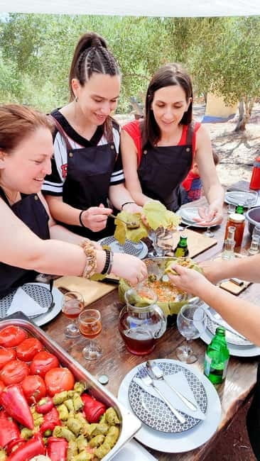 Eva's Traditional Cooking Lesson in Sisi - Family Estate - Setting the Scene: A Unique Crete Cooking Adventure