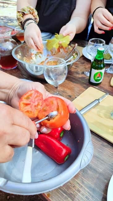 Eva's Traditional Cooking Lesson in Sisi - Family Estate - What’s on the Menu? A Deep Dive into Cretan Flavors