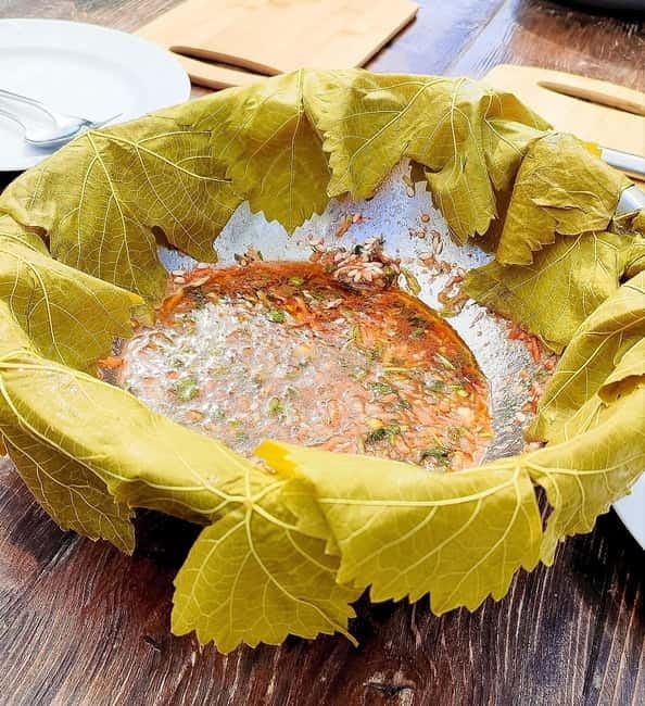 Eva's Traditional Cooking Lesson in Sisi - Family Estate - The Sum Up: A Genuine Taste of Crete