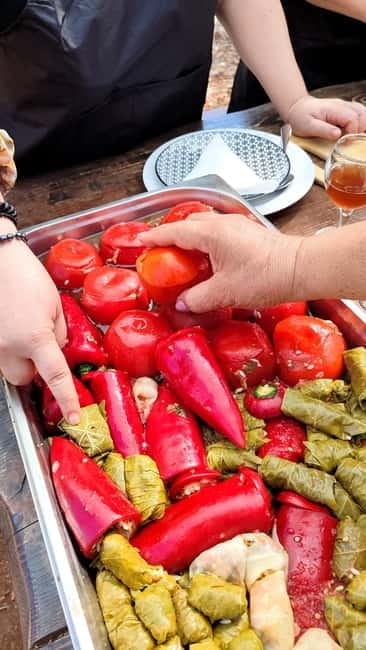 Eva's Traditional Cooking Lesson in Sisi - Family Estate - FAQs about Evas Traditional Cooking Lesson in Sisi