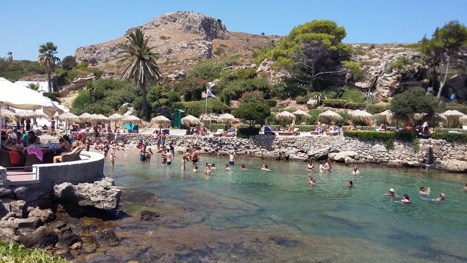 Eve – Explore Rhodes Town With Limited Walking - Key Points