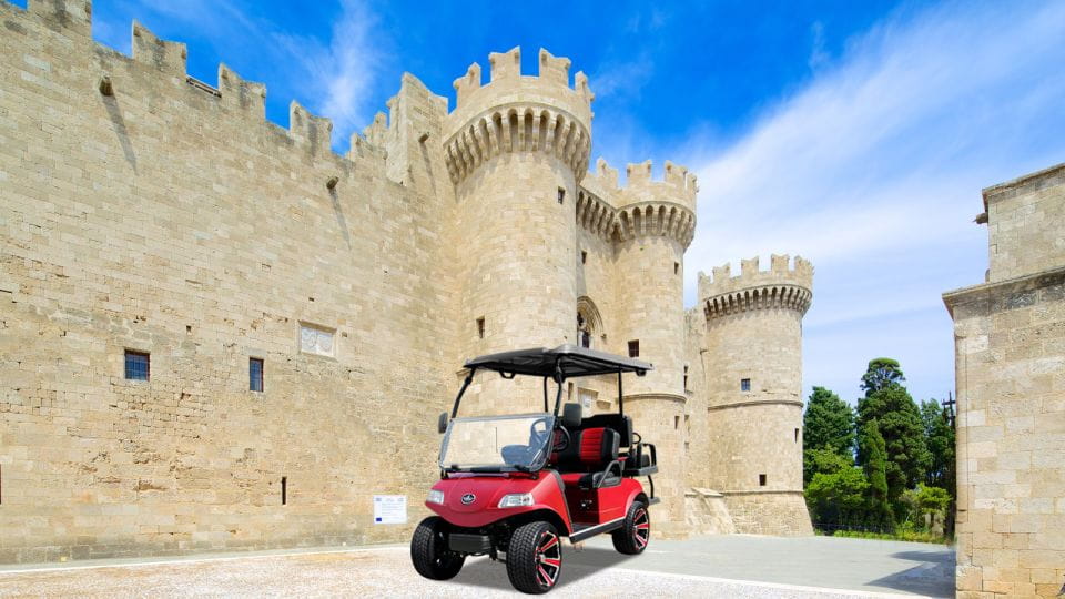 Eve – Explore Rhodes Town With Limited Walking - Frequently Asked Questions