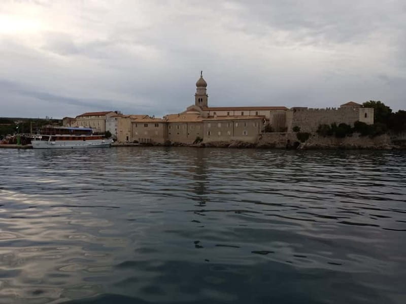 Evening Boat Trip to Krk City: Explore Nightlife & Culture - Key points / Takeaways