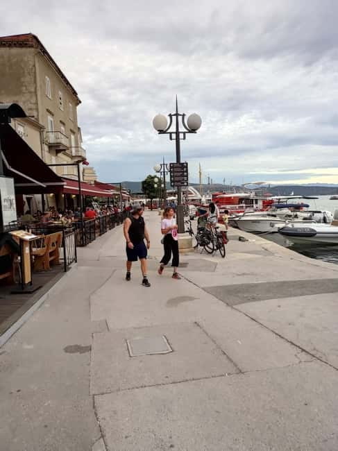 Evening Boat Trip to Krk City: Explore Nightlife & Culture - Who Will Love This Tour?