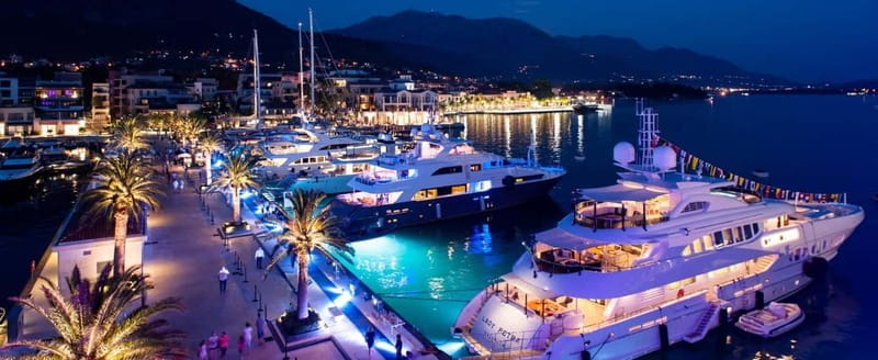 Evening Boka Bay cruise: Kotor and Porto Montenegro - Pricing and Value