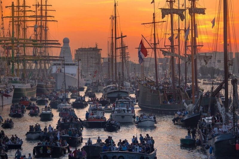 Evening Canal Cruise Sail Amsterdam 2025 official partner. - Who Should Consider This Experience?