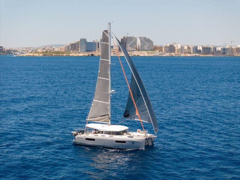 Evening Catamaran Charter - Why Choose the Evening Catamaran? A Detailed Look