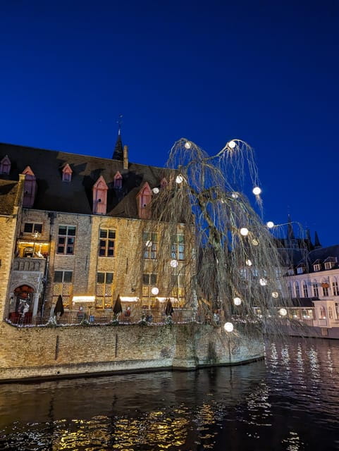 Evening Delights: Bruges Tour with Beer & Chocolate - Frequently Asked Questions