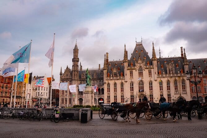 Evening Delights: Bruges Tour with Beer & Chocolate - Key Points / Takeaways