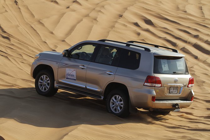 Evening Desert Safari With Bbq Dinner and Entertainment - Cancellation and Refund Policy