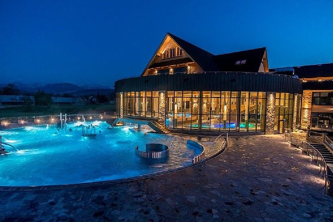 Evening Experience in the Thermal Baths in Chocholow From Krakow - Exploring Chocholow