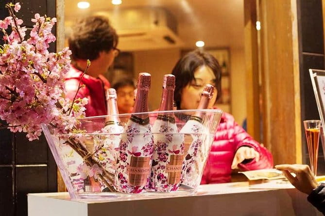 Evening Hanami (Cherry Blossom) Experience With a Local - Excluded From the Tour