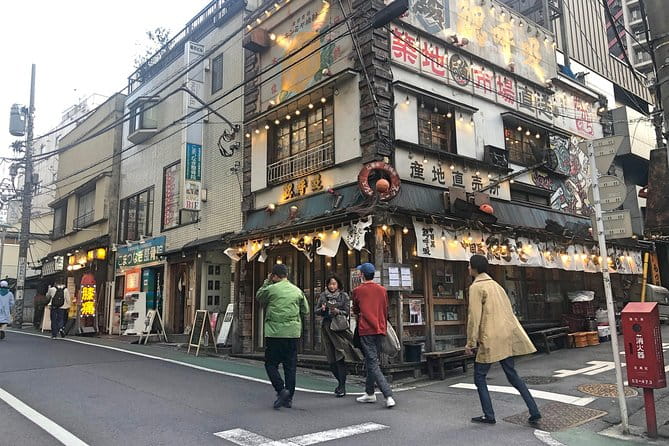 Evening Hanami (Cherry Blossom) Experience With a Local - Meeting and End Points