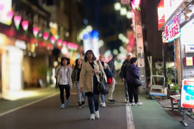 Evening Hanami (Cherry Blossom) Experience With a Local - Reviews and Ratings