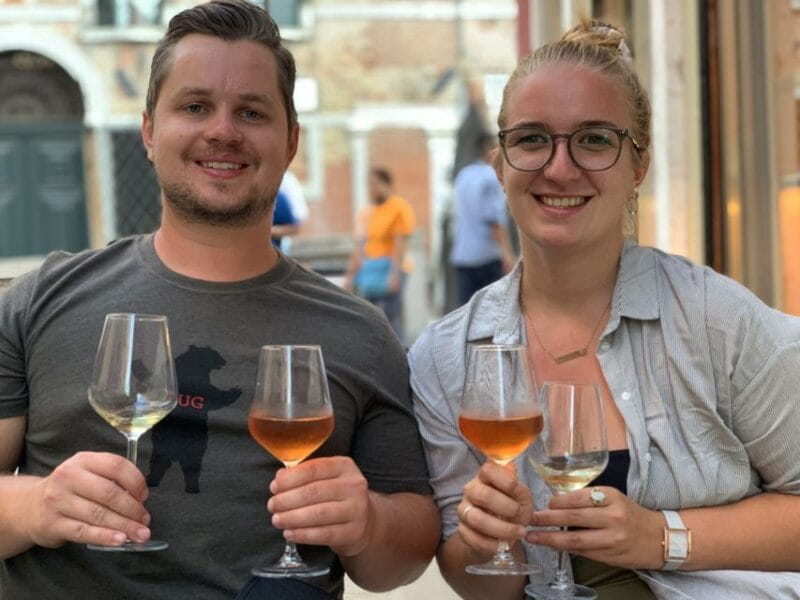 Evening in Venice with a local: food and wine tasting tour - Discovering Venice in the Evening: A Deep Dive