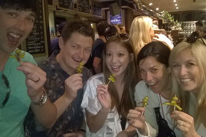 Evening Pintxo-Tapas Tour With Discover San Sebastian - Cancellation and Refund Policy