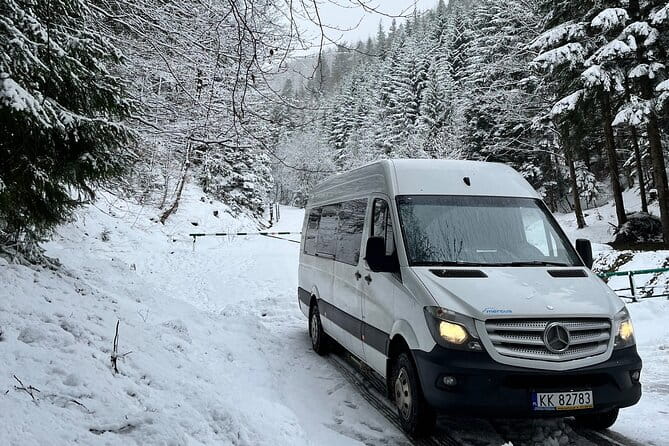 Evening Relaxation and Wellness at Chocholowskie Thermal Baths - Final Thoughts: Is This Tour for You?