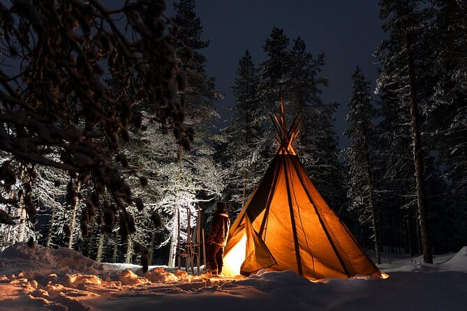 Evening Ski Trek to the Wilderness - Extra Small group - FAQ