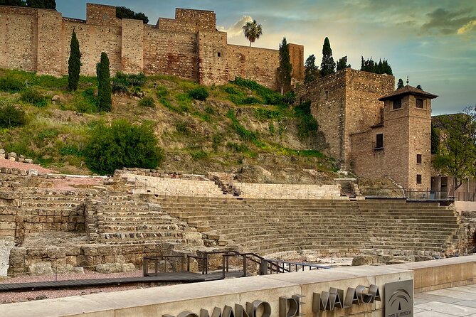 Evening Tapas Tour and Wine Tasting in Malaga - Sample Menu Offerings