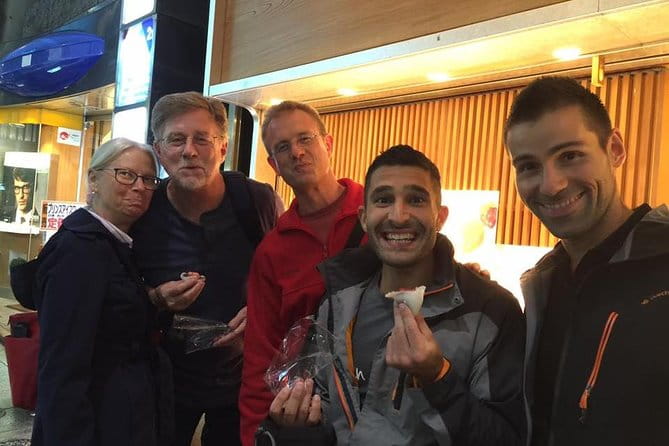 Evening Tokyo Walking Food Tour of Shimbashi - Inclusions, Exclusions, and Additional Information