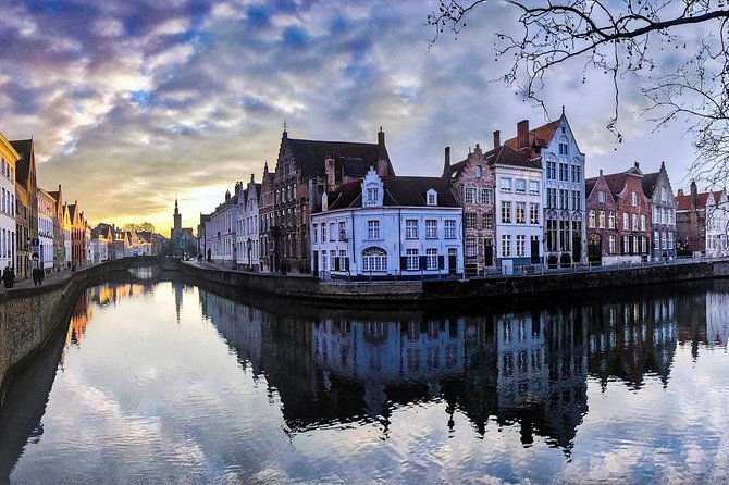 Evening Tour: The Dark Side of Bruges - Highlights of the Tour