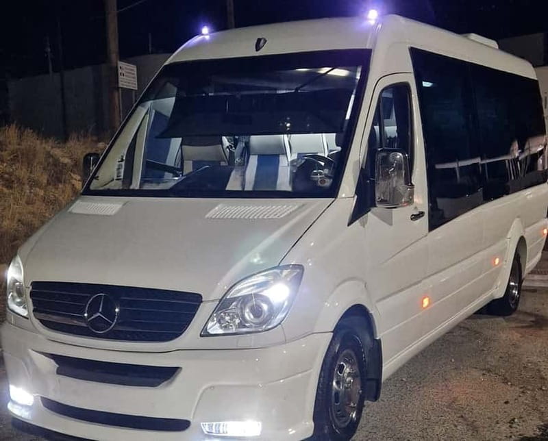 Evening Trip to Rhodes Town from Kolymbia,Afandou,Faliraki - Key Points / Takeaways