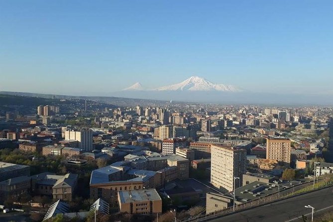 Evening Walking Tour in Yerevan - Serene Swan Lake Stroll