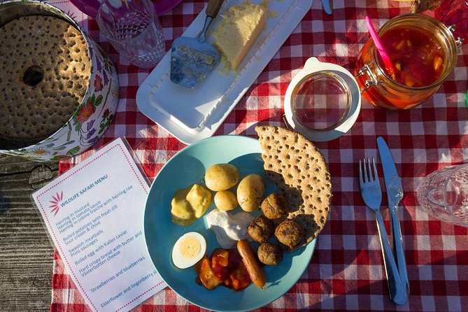 Evening Wildlife Safari From Stockholm - Additional Information and Policies