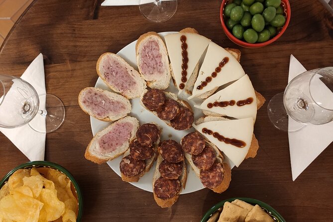 Evening Wine Tasting Córdoba - Getting to the Tasting