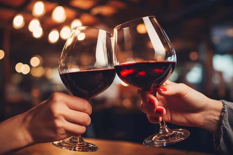 Event: Romantic Valentine's Dinner in San Gimignano Winery - Live Music and Atmosphere